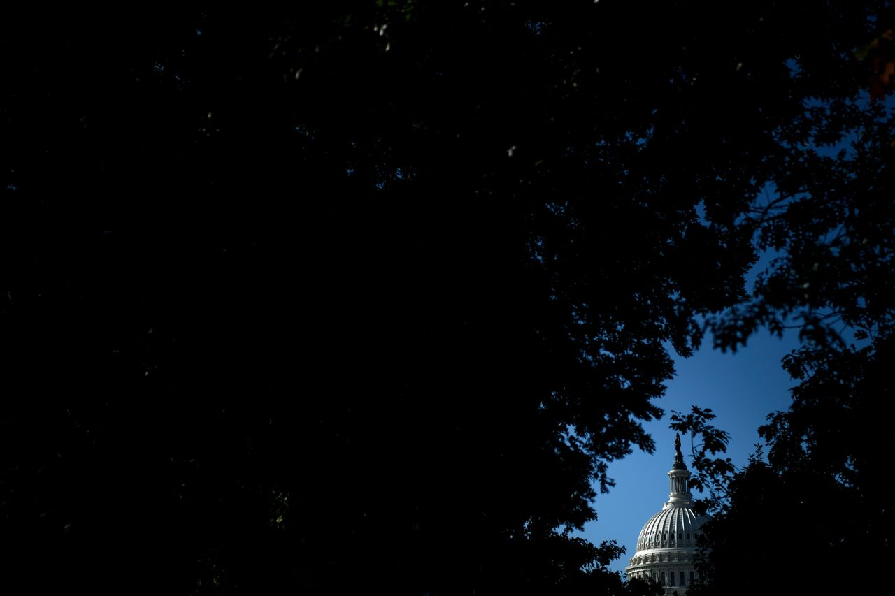 The U.S. Capitol