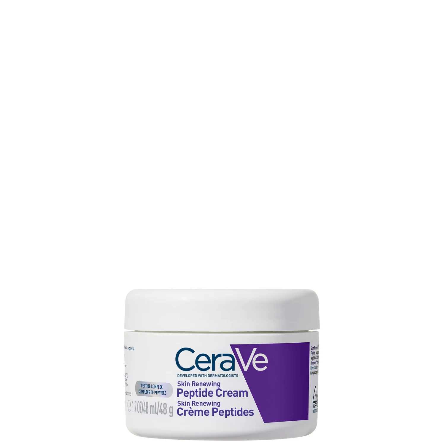 Cerave Skin Renewing Peptide Cream 48g