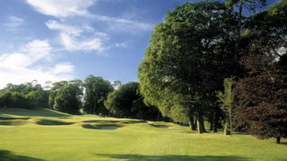 Mount Juliet golf course pictured