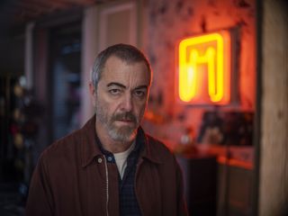 James Nesbitt plays Danny Frater in Suspect