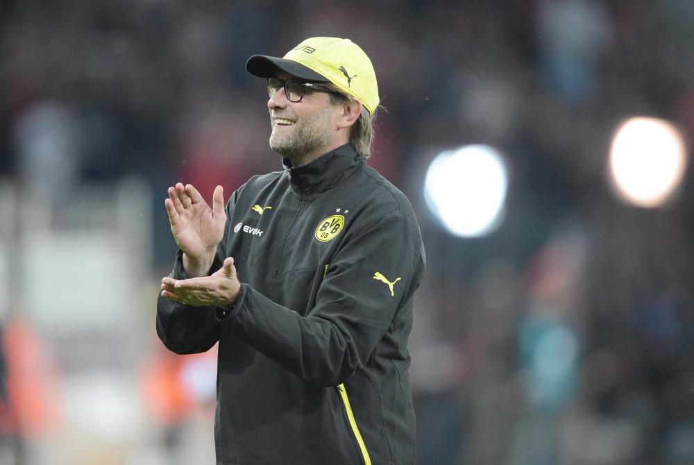 Klopp: Bayern Munich Still The Team To Beat | FourFourTwo