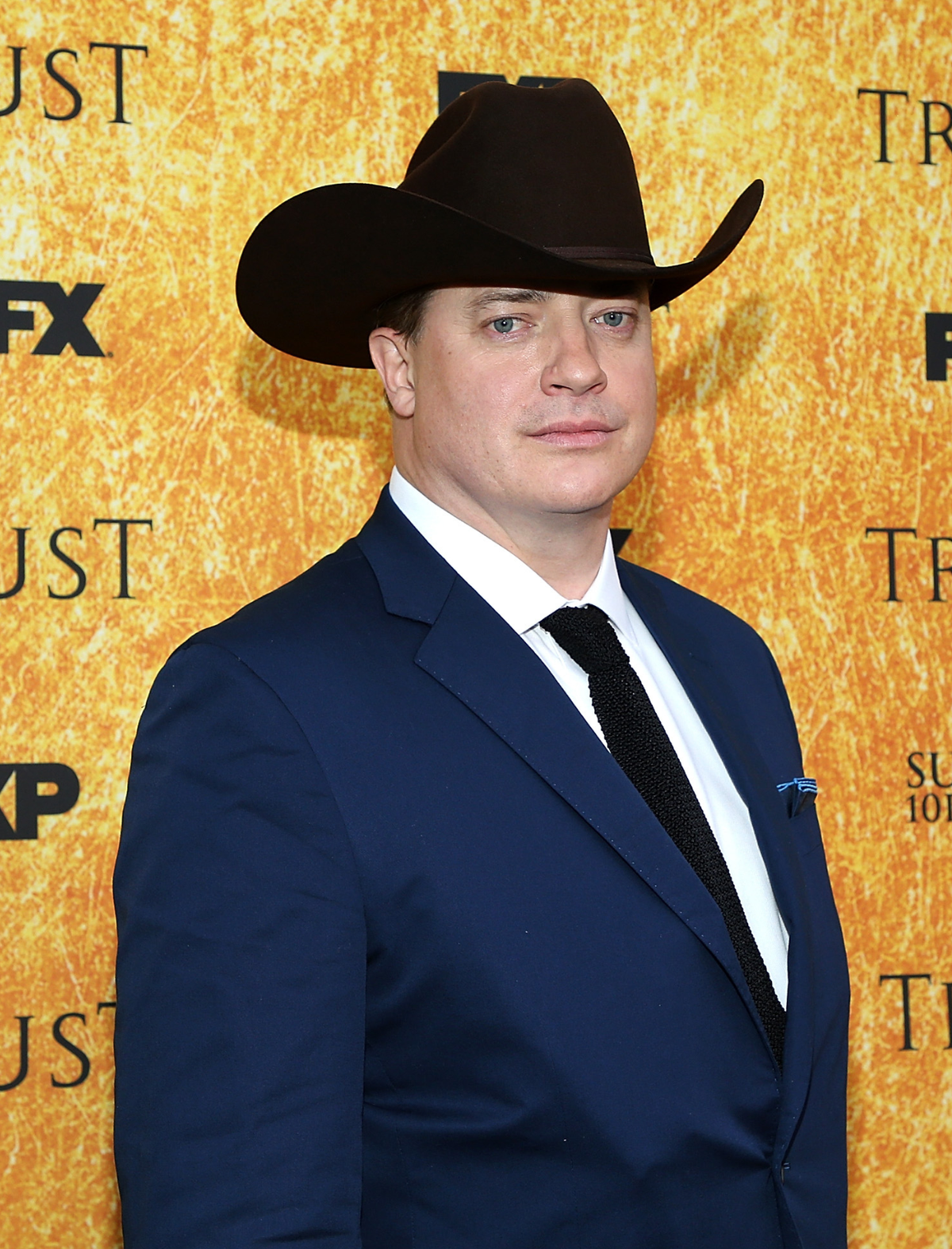 Brendan Fraser attends the For Your Consideration Event for Trust 2018 in North Hollywood, CA