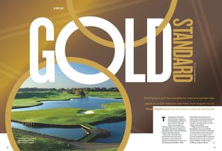 golf monthly magazine