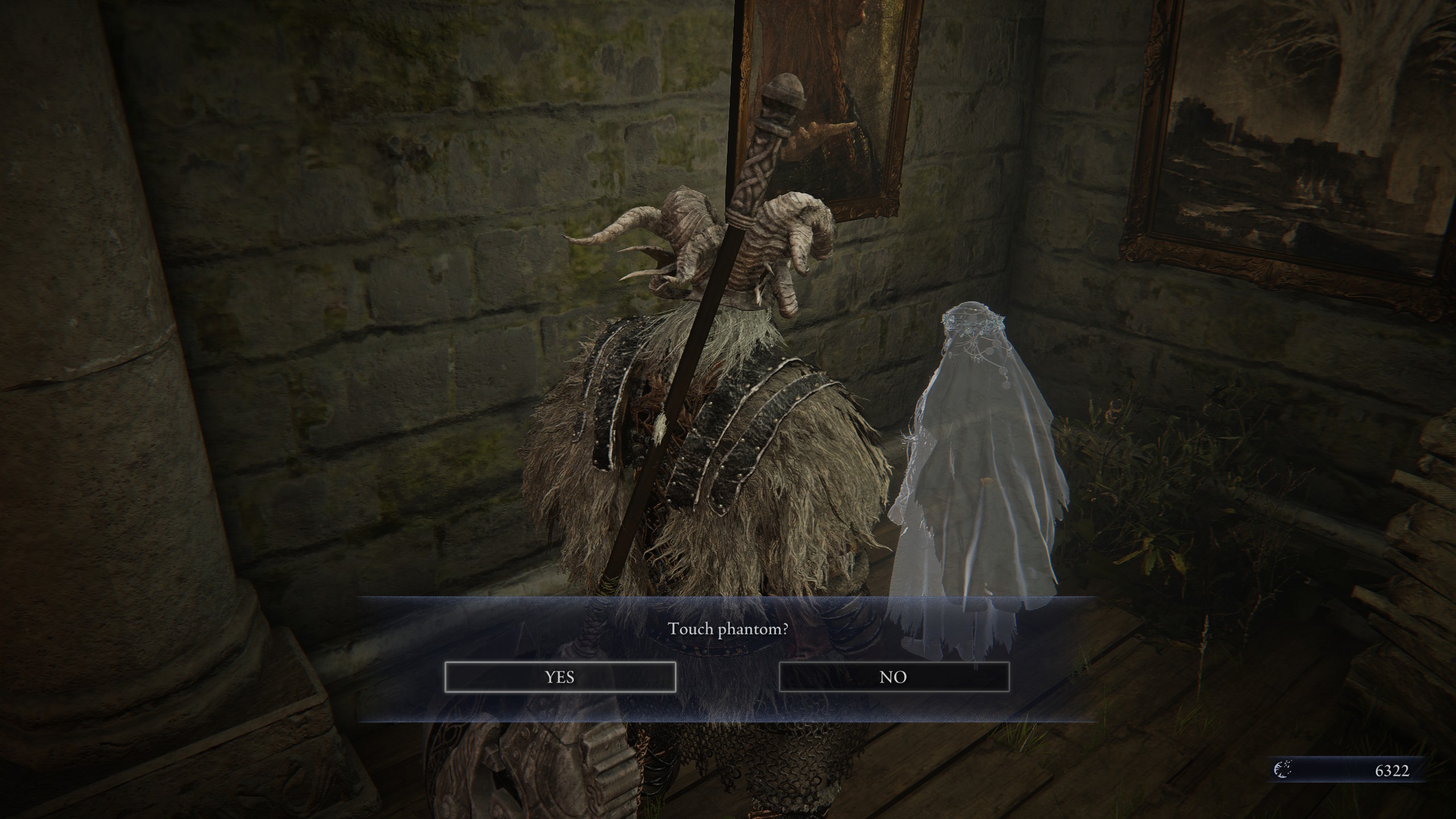 Elden Ring Nightreign Revenant - Phantom