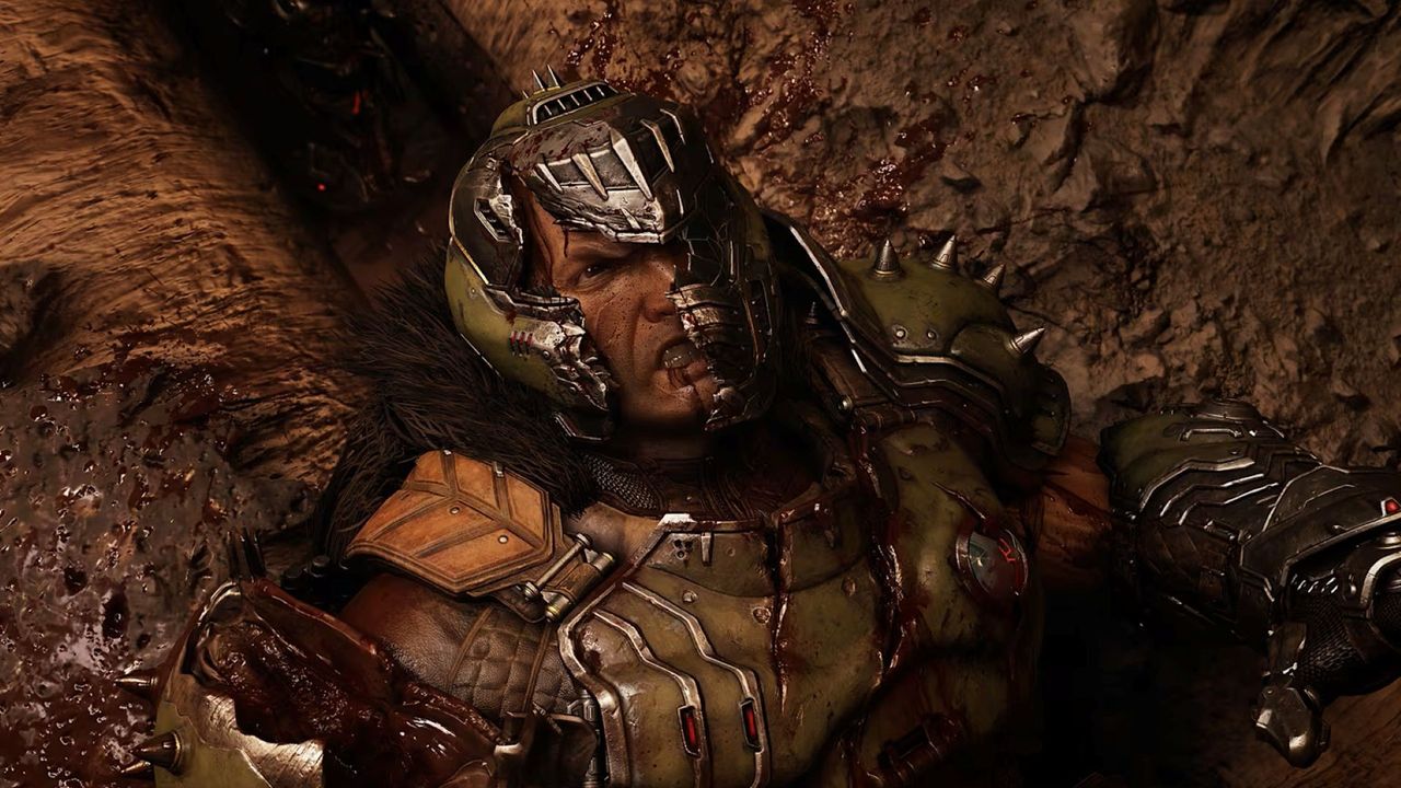 Hell freezes over in Doom: The Dark Ages - Revelations, the shooter's first expansion coming this July