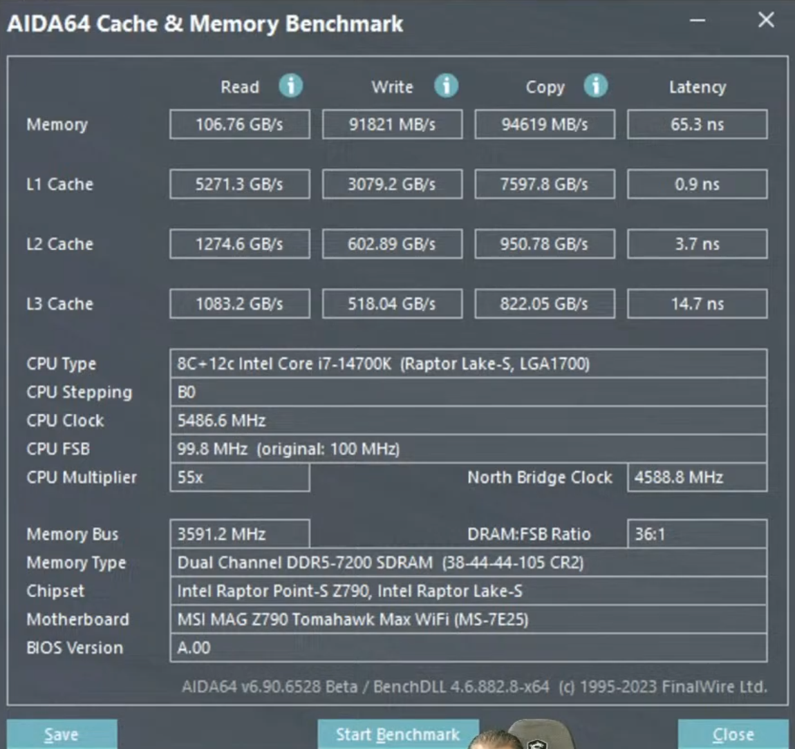 CAMM2 vs DDR5 DIMM Benchmarks