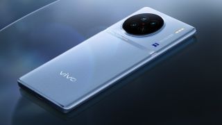 Vivo X90 blue