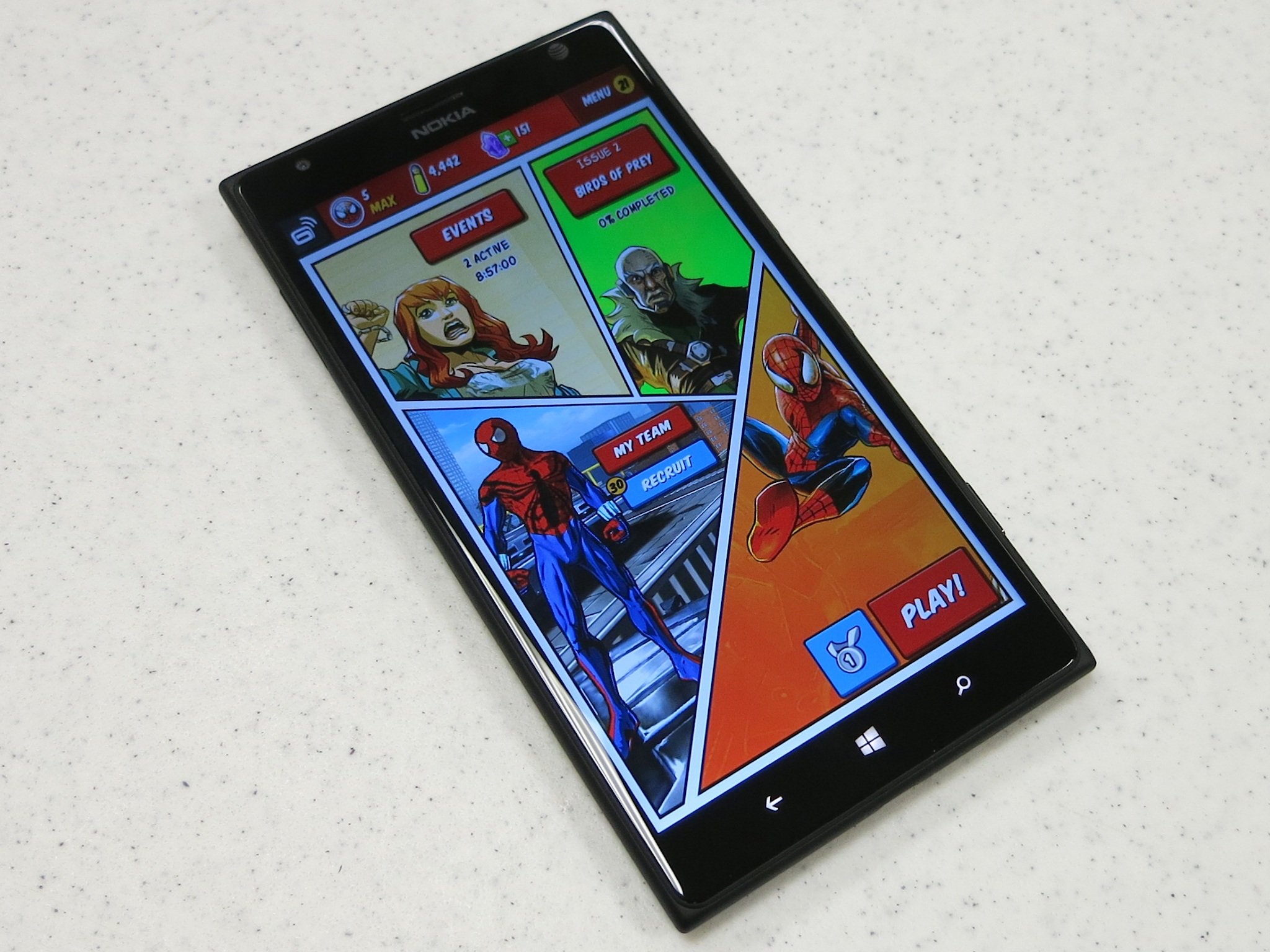 Spider-Man Unlimited Now Available for Android, iOS and Windows Phone