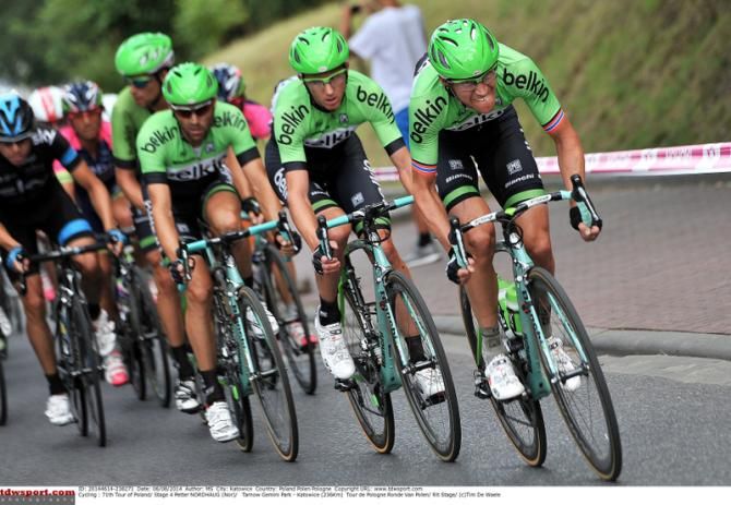 Lars Petter Nordhaug (Belkin)