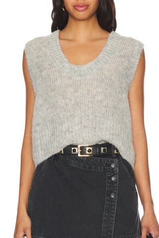 Free People Dream Maker Vest 