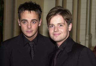 And and Dec used to host SMTV Live (Martyn Hayhow/PA)