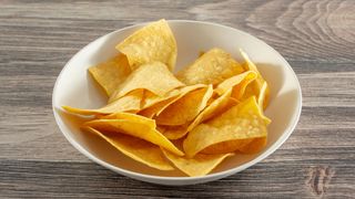 tortilla chips