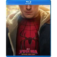 Spider-Man: Brand New Day Blu-Ray