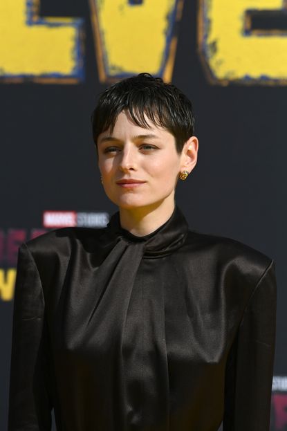 Super-Short Pixie