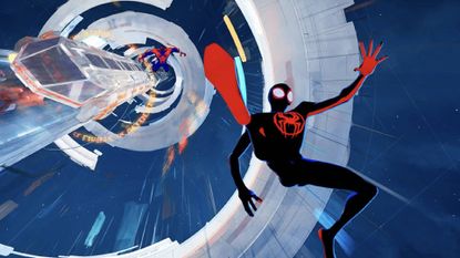 Spider-Man: Across the Spider-Verse