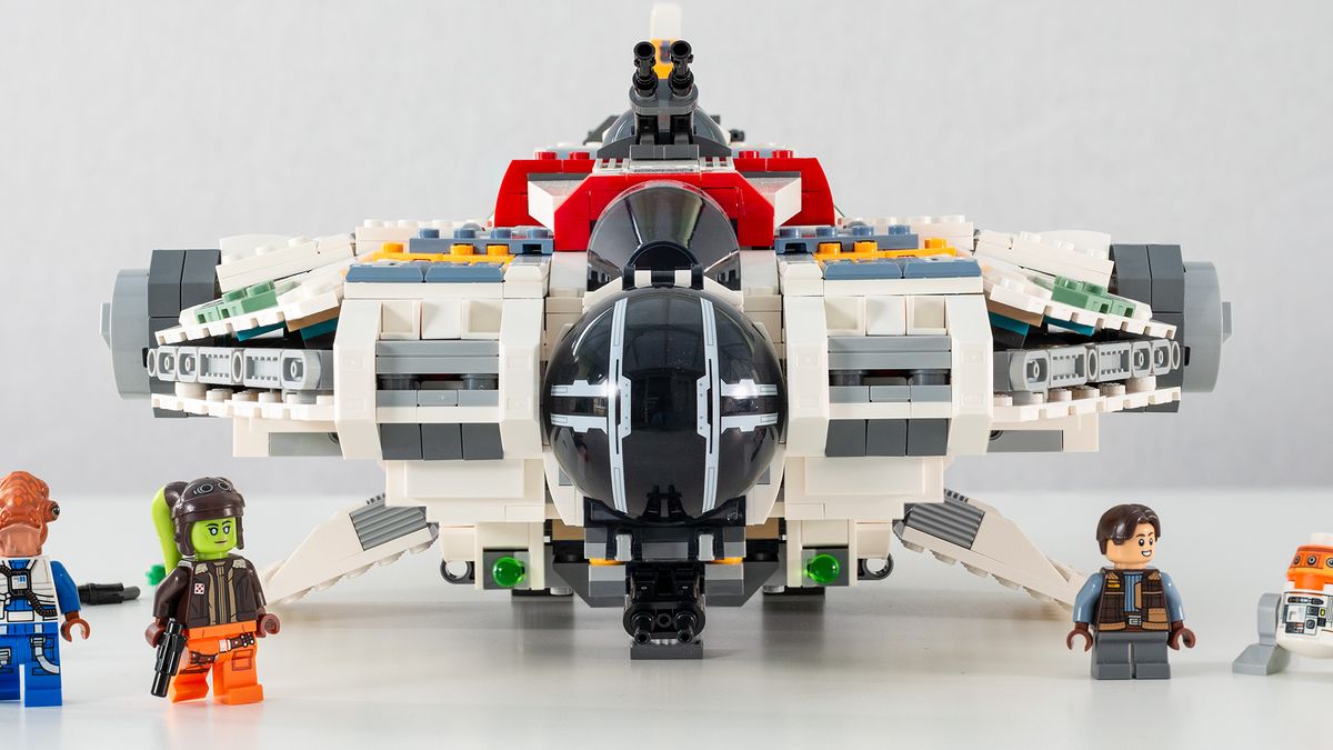 The Ghost &amp; Phantom II
