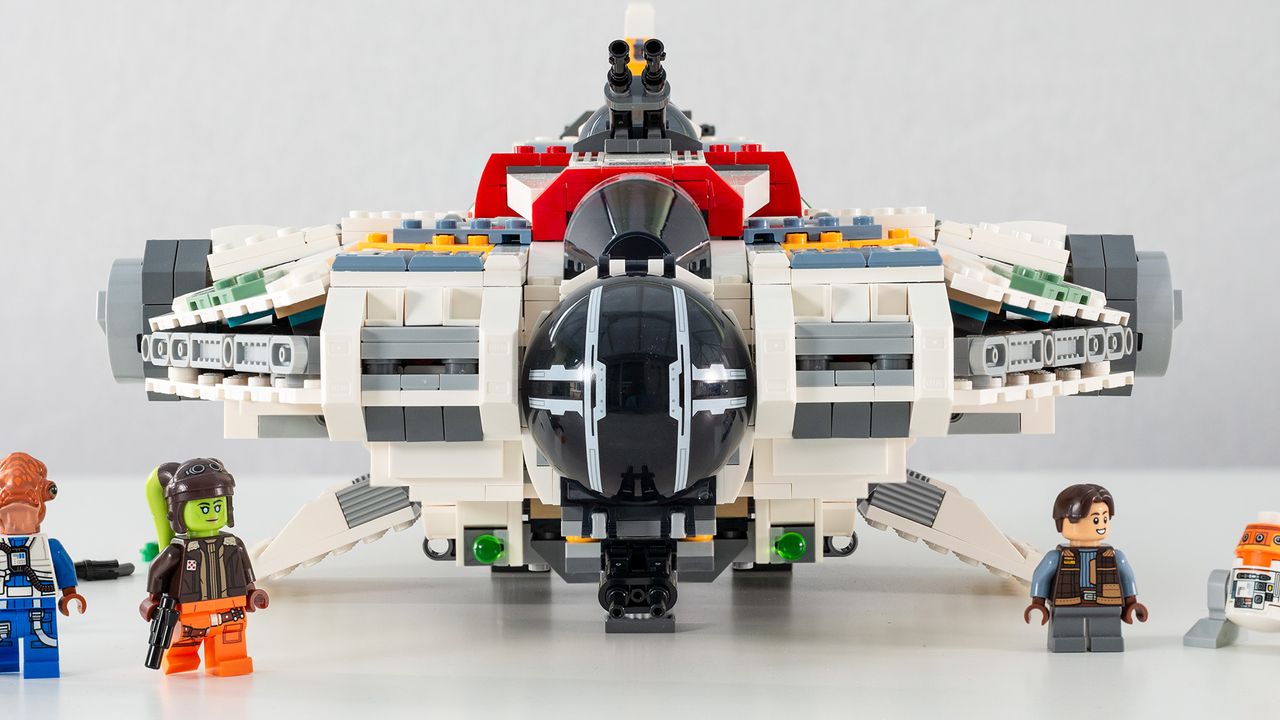 The Ghost &amp; Phantom II