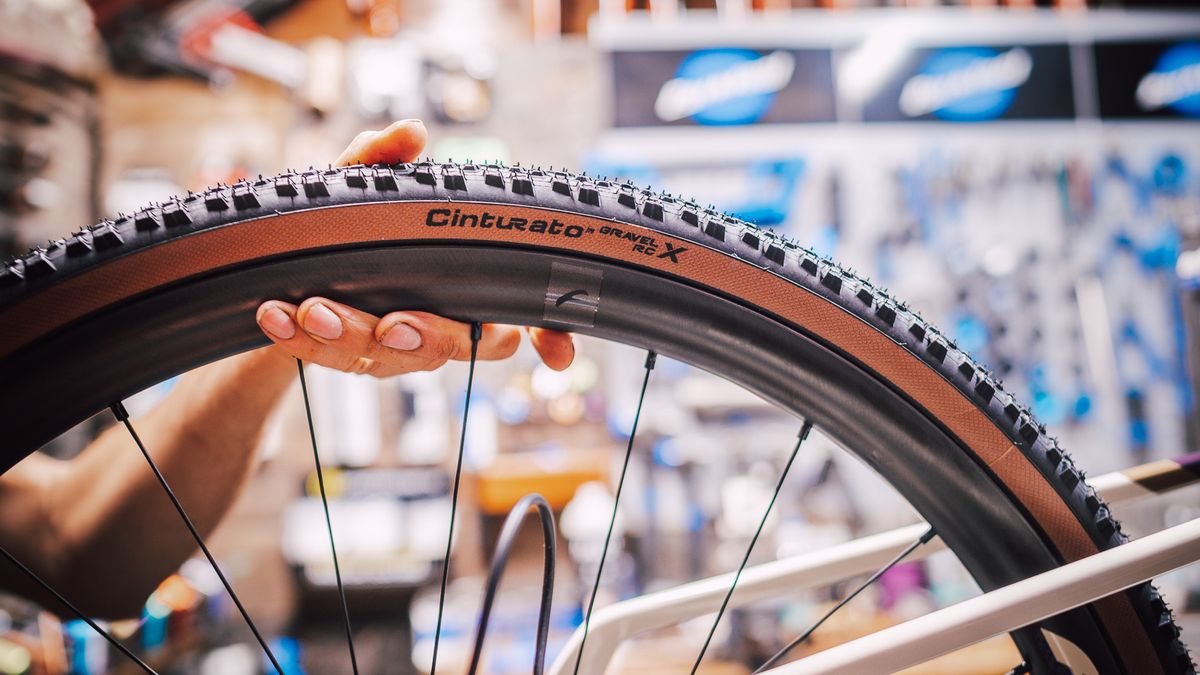 Details on the new Pirelli Cinturato Gravel RCX