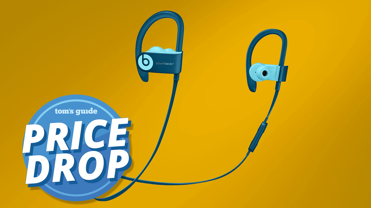 Score Beats Powerbeats 3 for 89 right now for Black Friday Tom's Guide