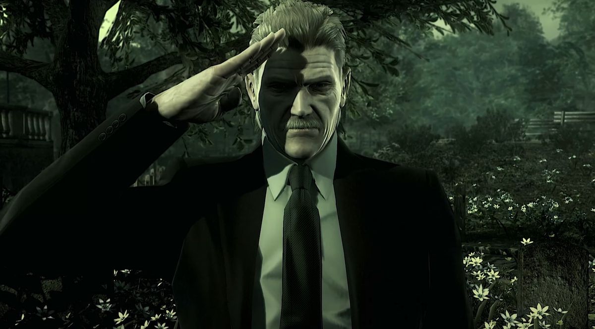 Metal Gear Solid 4 is finally being freed of its PlayStation 3 prison | PC  Gamer