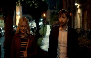 Broadchurch, Elen Rhys, David Tennant