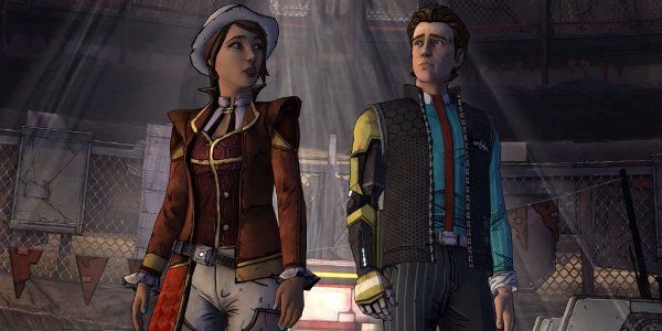 is tales of the borderlands canon is tales of the borderlands canon