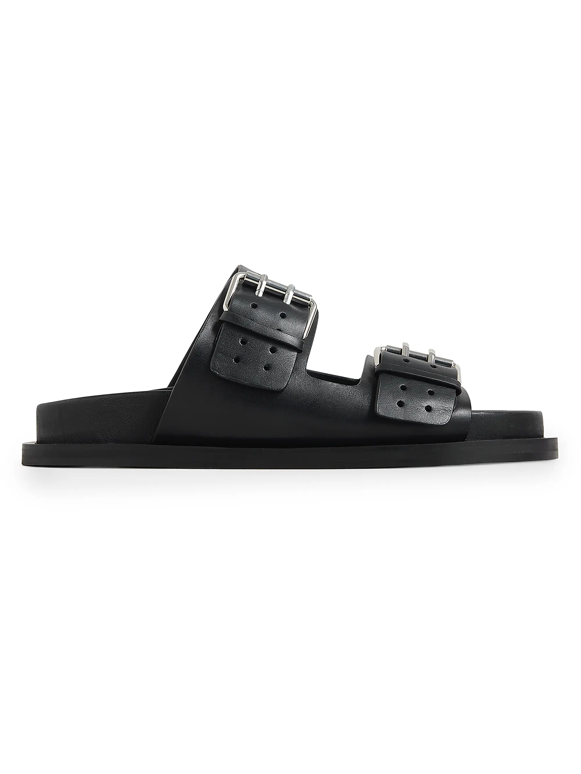 Leon Leather Sandals