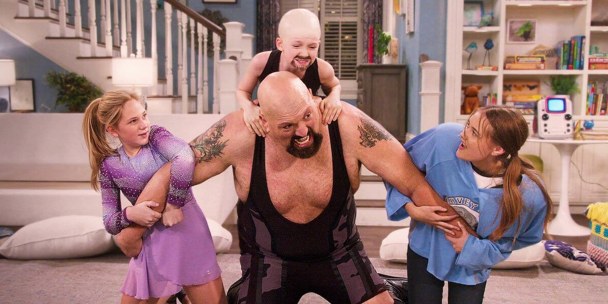 WWE Star Big Show To Headline Netflix Live-Action Family Comedy