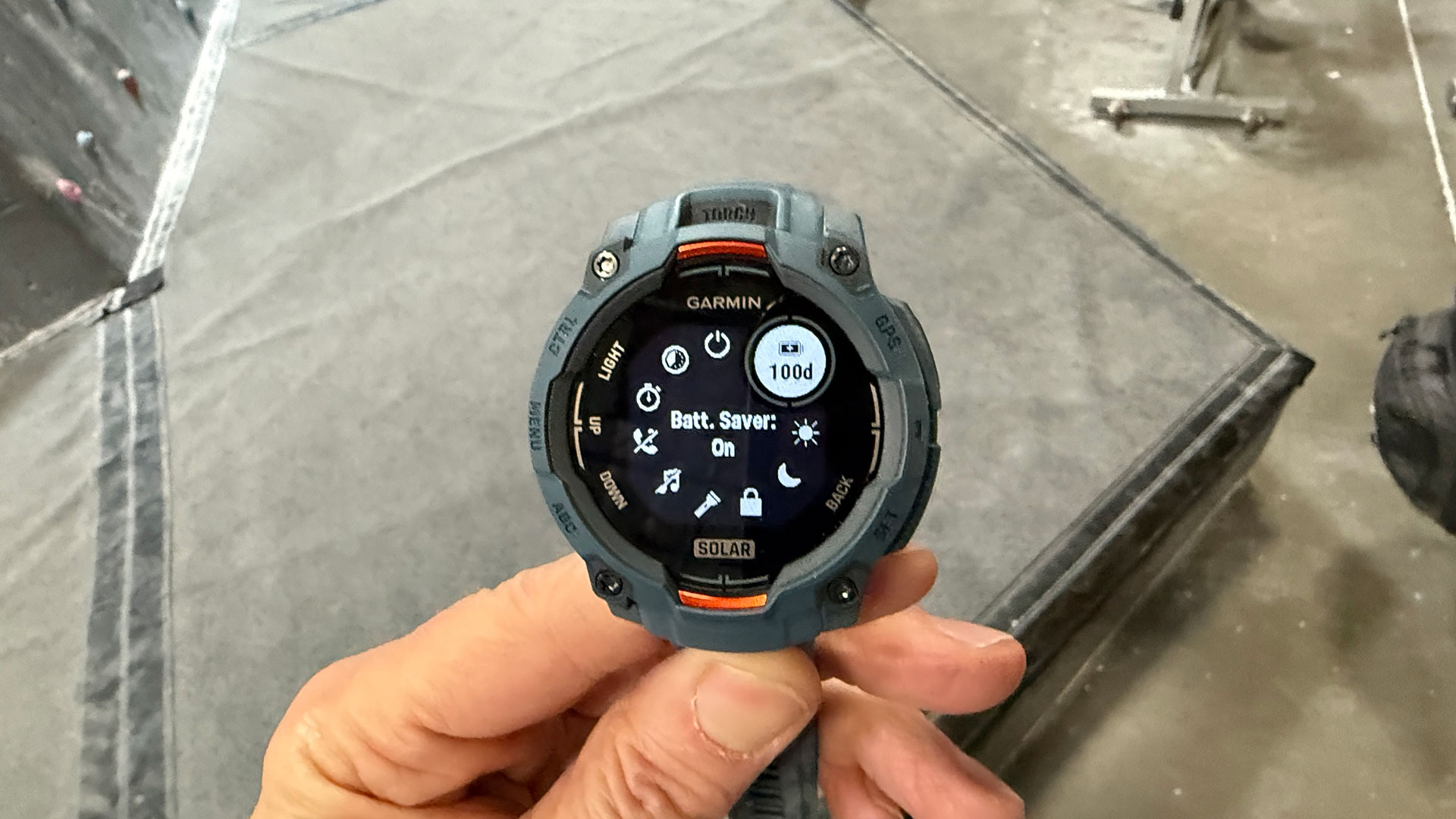 Garmin Instinct 3 Hands On