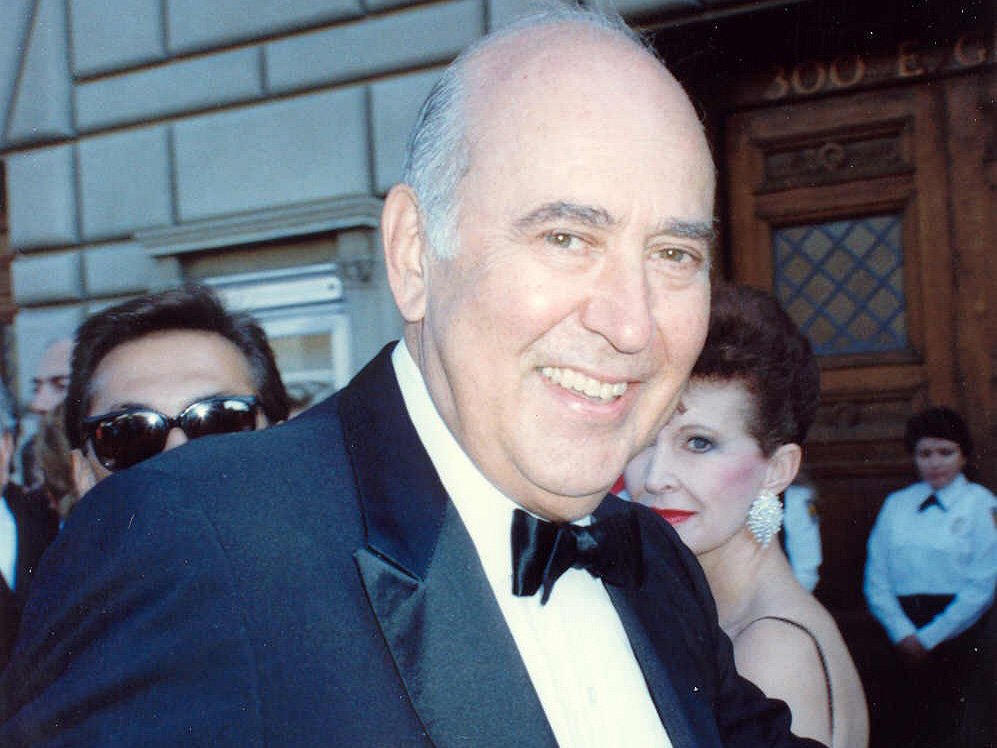 Comedy Legend Carl Reiner Dies At 98 What To Watch 1027