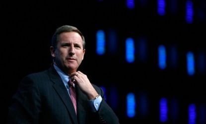 HP ousted CEO Mark Hurd and is now suing him for agreeing to work for a competitor. 