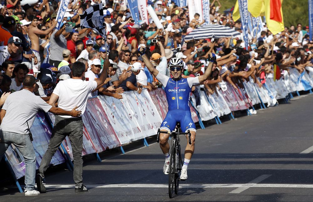 Max Richeze wins the final stage in San Juan
