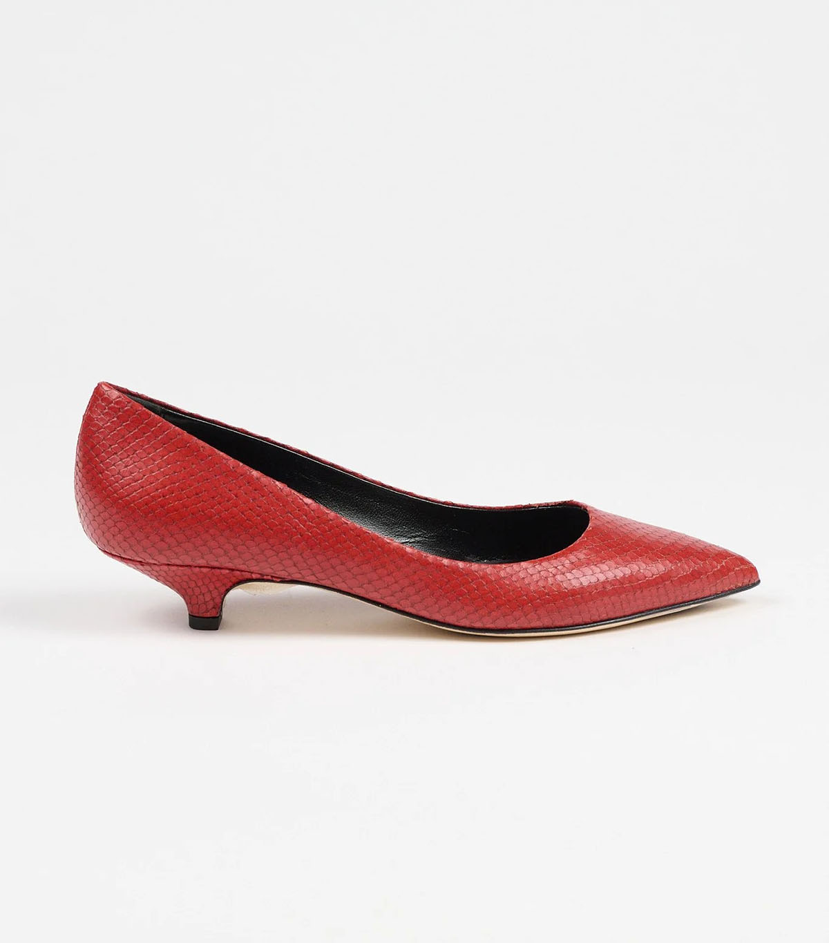 Massimo Dutti, Soft Leather Ballerinas
