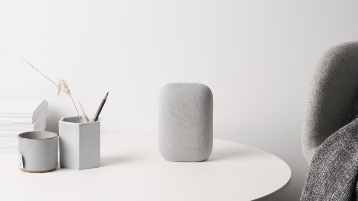 Google Nest Audio pre-orders