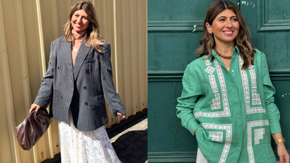 Comedian and writer Olga Thompson