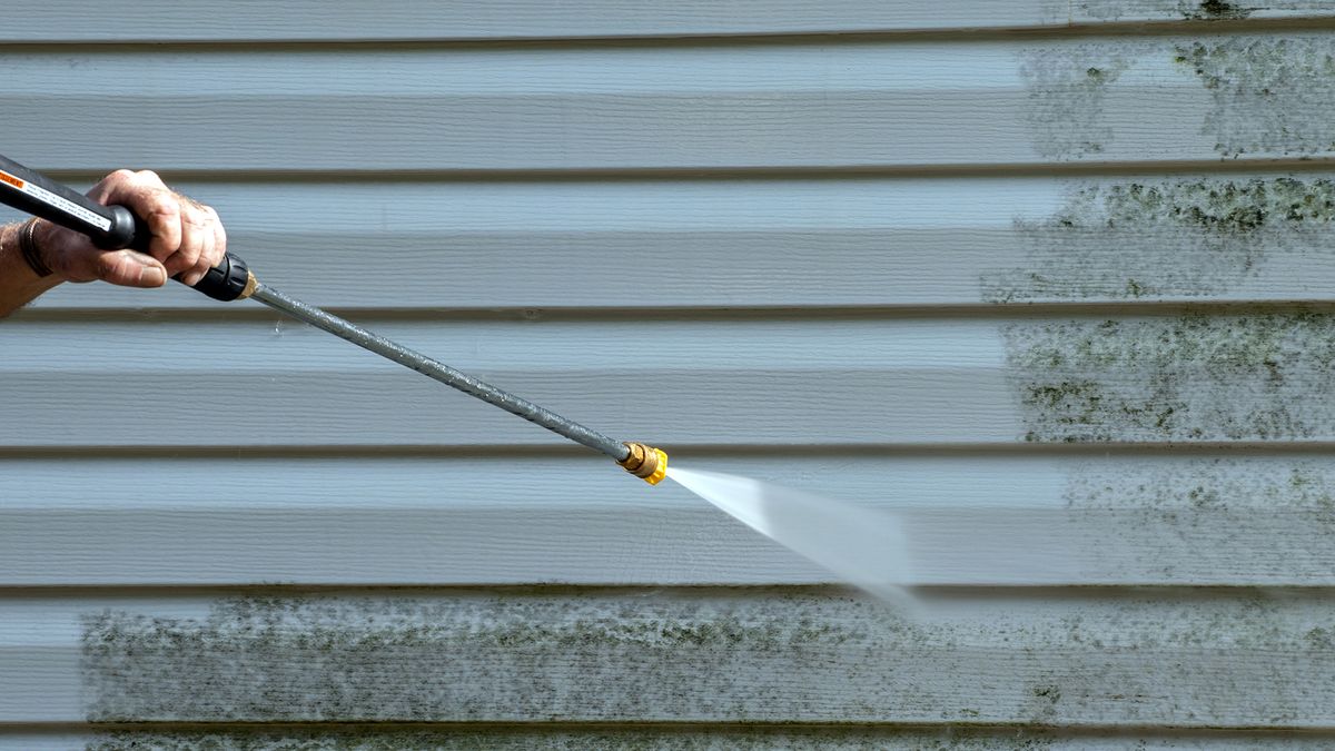 How To Pressure Wash Vinyl Siding Trendradars 2608