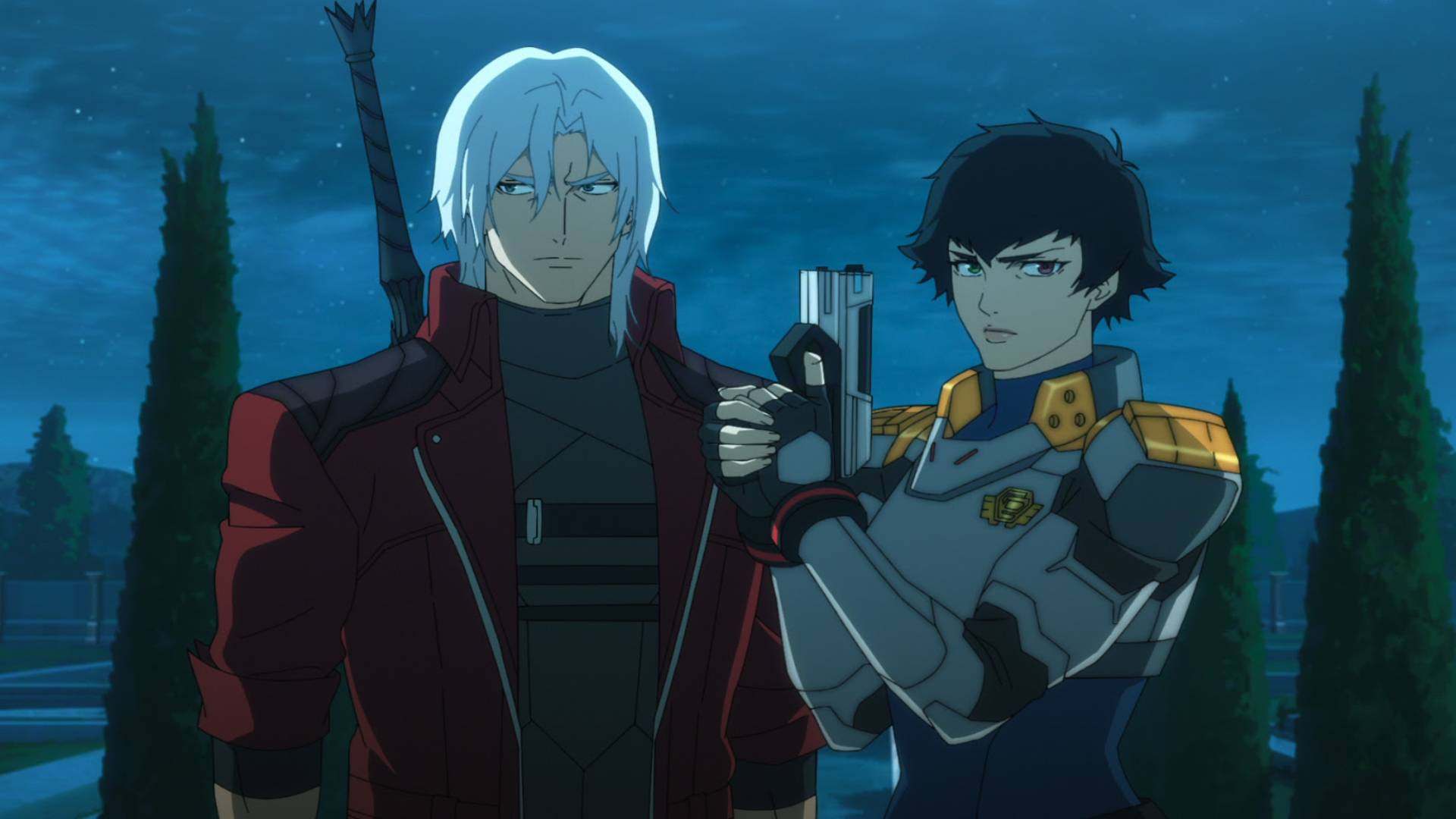 Devil May Cry season 2