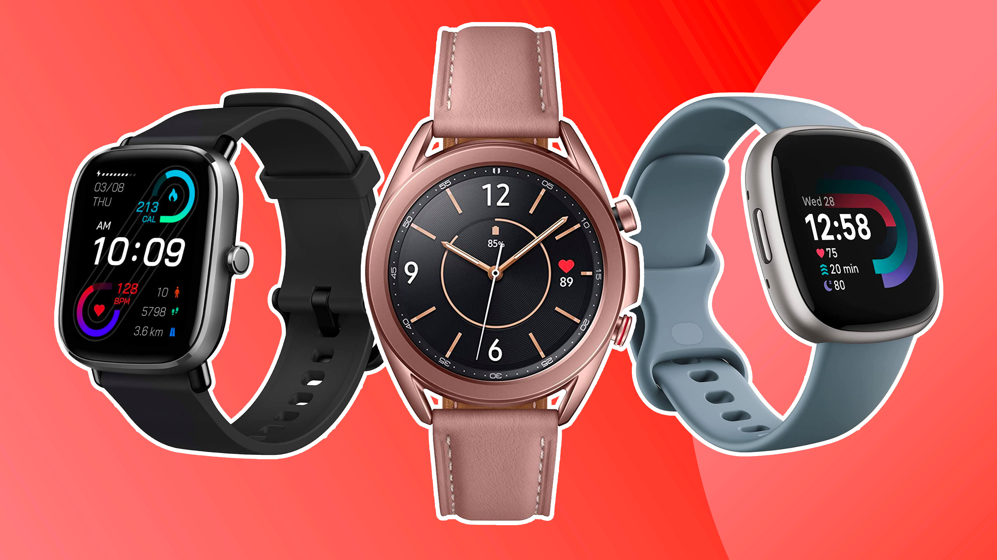 What Smartwatches Compatible With Google Fit?