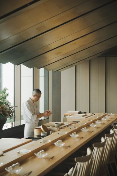 Ritz-Carlton Fukuoka.