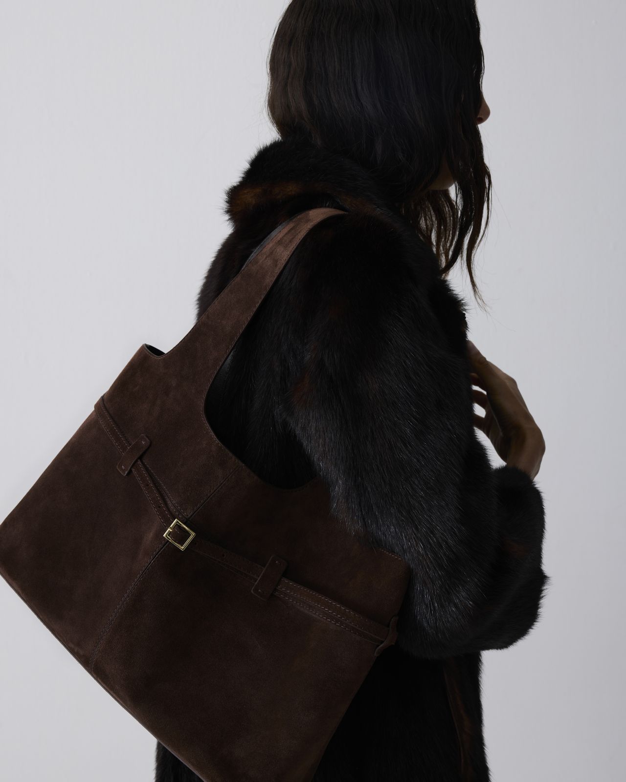 An image of the Le Cabas from Manu Atelier