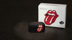 The Rolling Stones x Technics EAH-AZ100 special edition earbuds