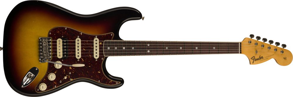 Fender Limited Edition 2022 electric guitar