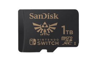 Sandisk 1TB MicroSD