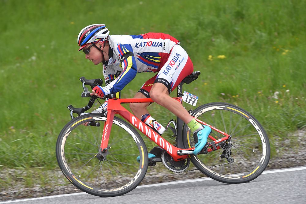 Yury Trofimov (Katusha)