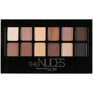 Maybelline The Nudes Eyeshadow Palette