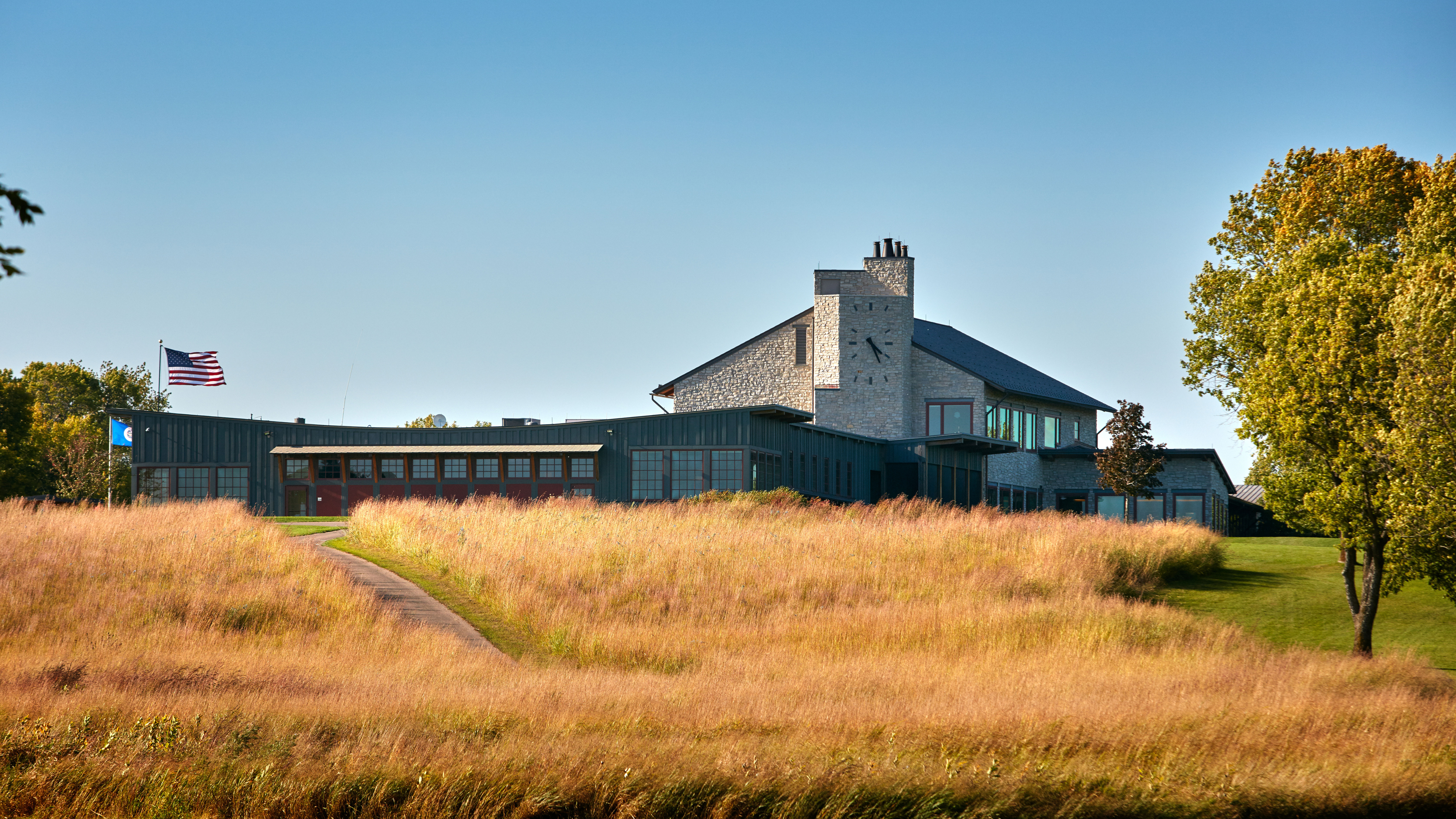 Ryder Cup host venue Hazeltine National Golf Club 