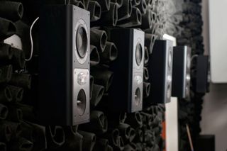 Sound is an important factor for exhibition