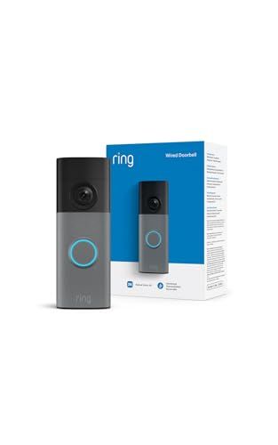 Wired Video Doorbell