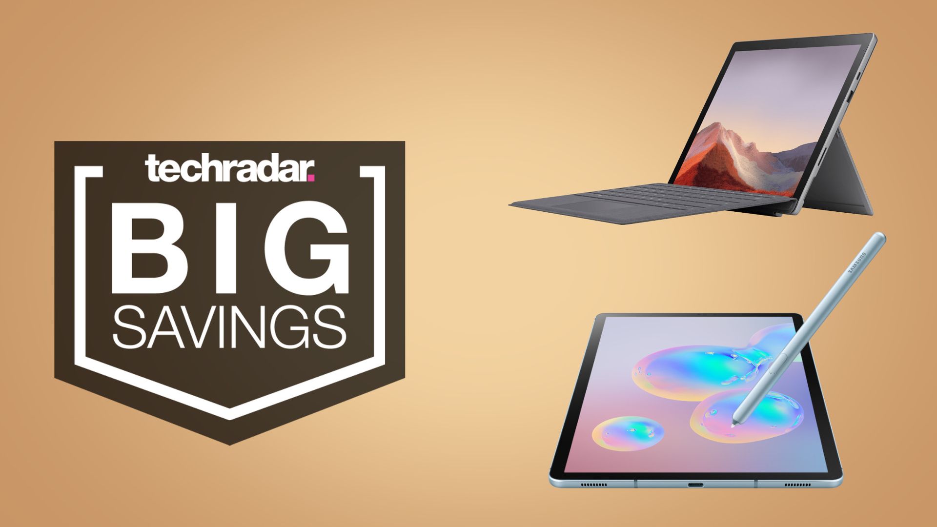 This week's tablet deals see price drops on a range of Surface and