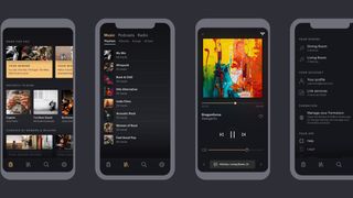 Bowers & Wilkins Music App 